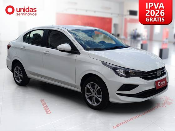 FIAT CRONOS 1.3 FIREFLY FLEX DRIVE CVT